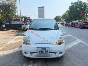 Bán ô tô Chevrolet Spark Lite Van 0.8 MT - 2014 - xe cũ
