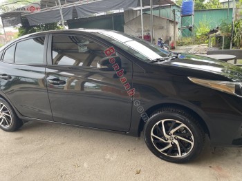 Bán ô tô Toyota Vios E CVT - 2022 - xe cũ