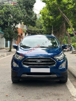 Bán ô tô Ford EcoSport Titanium 1.5L AT - 2019 - xe cũ