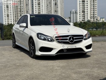 Bán ô tô Mercedes Benz E class E250 AMG - 2015 - xe cũ