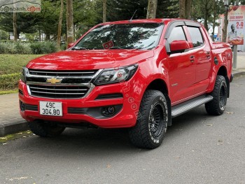 Bán ô tô Chevrolet Colorado LT 2.5L 4x2 AT - 2019 - xe cũ