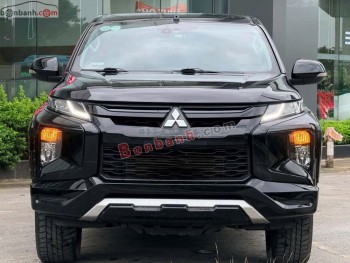 Bán ô tô Mitsubishi Triton Athlete 4x2 AT - 2022 - xe cũ