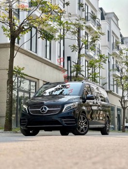 Bán ô tô Mercedes Benz V class V250 AMG - 2023 - xe cũ