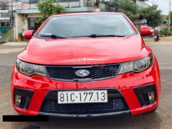 Bán ô tô Kia Cerato Koup 1.6 AT - 2009 - xe cũ