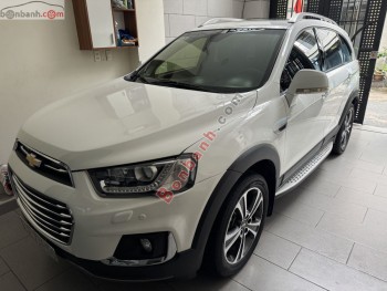 Bán ô tô Chevrolet Captiva Revv LTZ 2.4 AT - 2016 - xe cũ