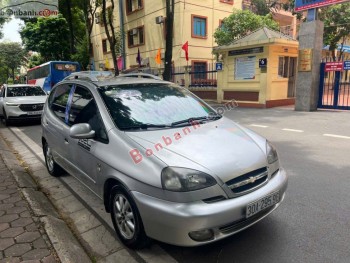 Bán ô tô Chevrolet Vivant CDX MT - 2008 - xe cũ