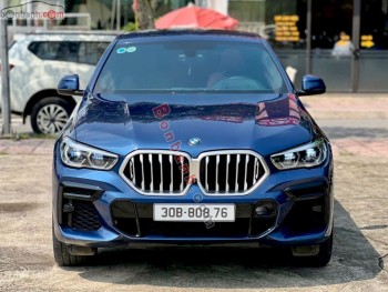 Bán ô tô BMW X6 xDrive40i M Sport - 2022 - xe cũ