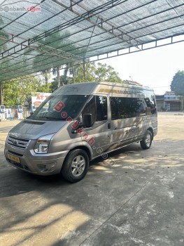 Bán ô tô Ford Transit SVP - 2018 - xe cũ