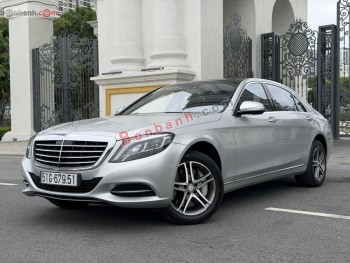 Bán ô tô Mercedes Benz S class S400L - 2017 - xe cũ