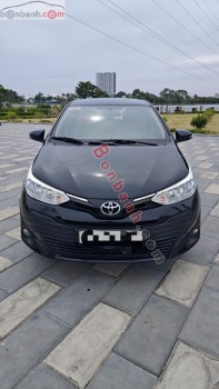 Bán ô tô Toyota Vios 1.5E MT - 2019 - xe cũ