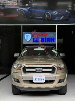 Bán ô tô Ford Ranger XLS 2.2L 4x2 AT - 2015 - xe cũ