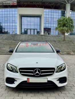 Bán ô tô Mercedes Benz E class E300 AMG - 2020 - xe cũ
