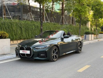 Bán ô tô BMW 4 Series 430i Convertible M Sport - 2023 - xe cũ