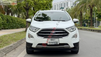Bán ô tô Ford EcoSport Titanium 1.5 AT - 2021 - xe cũ