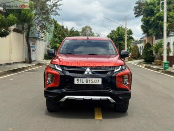 Bán ô tô Mitsubishi Triton Athlete 4x2 AT - 2022 - xe cũ