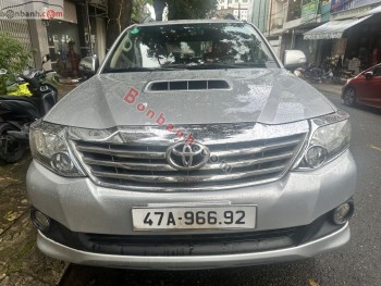 Bán ô tô Toyota Fortuner 2.5G - 2014 - xe cũ