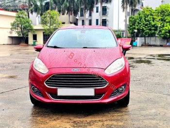 Bán ô tô Ford Fiesta Titanium 1.5 AT - 2015 - xe cũ