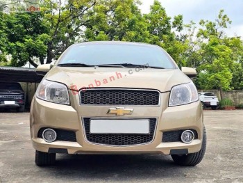Bán ô tô Chevrolet Aveo LTZ 1.5 AT - 2015 - xe cũ