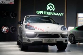 Bán ô tô Porsche Cayenne 3.6 V6 - 2013 - xe cũ
