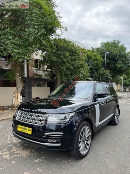 Bán ô tô LandRover Range Rover Autobiography LWB 3.0 SCV6 - 2015 - xe cũ