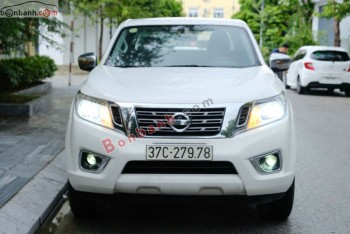 Bán ô tô Nissan Navara EL 2.5 AT 2WD - 2017 - xe cũ