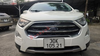 Bán ô tô Ford EcoSport Titanium 1.5L AT - 2018 - xe cũ