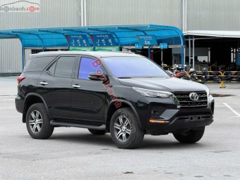 Bán ô tô Toyota Fortuner 2.4L 4x2 AT - 2025 - xe cũ