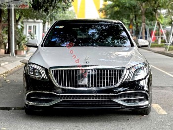 Bán ô tô Mercedes Benz S class S400 Maybach - 2016 - xe cũ
