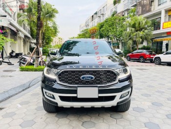 Bán ô tô Ford Everest Titanium 2.0L 4x2 AT - 2022 - xe cũ