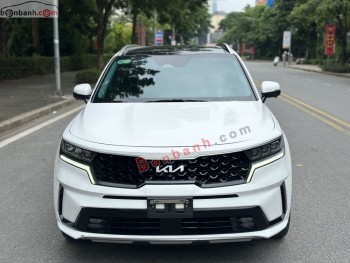 Bán ô tô Kia Sorento Signature 2.2 AT AWD - 2022 - xe cũ