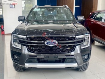 Bán ô tô Ford Ranger Wildtrak 2.0L 4x4 AT - 2026 - xe mới