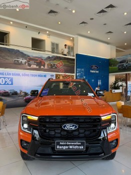 Bán ô tô Ford Ranger Wildtrak 3.0L 4x4 AT - 2026 - xe mới