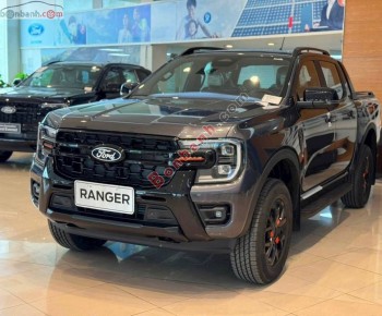 Bán ô tô Ford Ranger Wildtrak 3.0L 4x4 AT - 2026 - xe mới