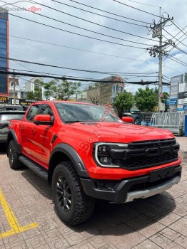 Bán ô tô Ford Ranger Raptor 3.0L 4x4 AT - 2026 - xe mới
