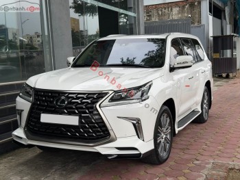 Bán ô tô Lexus LX 570 Super Sport - 2016 - xe cũ