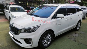 Bán ô tô Kia Sedona Platinum D - 2018 - xe cũ