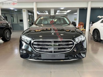 Bán ô tô Mercedes Benz E class E200 Exclusive - 2026 - xe mới