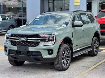 Bán ô tô Ford Everest Platinum 2.0L 4x4 AT - 2026 - xe mới
