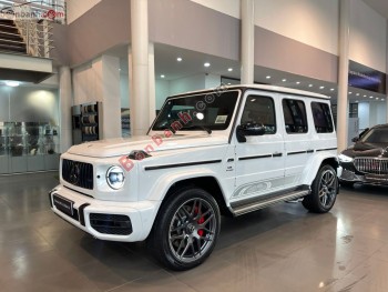 Bán ô tô Mercedes Benz G class G63 AMG - 2026 - xe mới