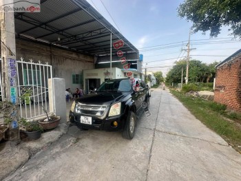 Bán ô tô Isuzu Dmax LS 3.0 4x4 MT - 2010 - xe cũ