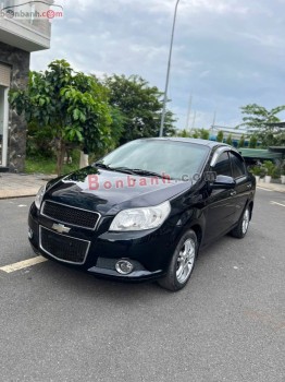 Bán ô tô Chevrolet Aveo LTZ 1.5 AT - 2014 - xe cũ