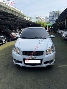 Bán ô tô Chevrolet Aveo LT 1.4 MT - 2018 - xe cũ
