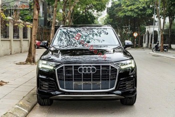 Bán ô tô Audi Q7 55 TFSI Quattro - 2020 - xe cũ