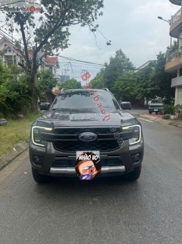 Bán ô tô Ford Ranger Wildtrak 2.0L 4x4 AT - 2023 - xe cũ