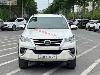 Bán ô tô Toyota Fortuner 2.4G 4x2 AT - 2018 - xe cũ