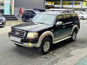 Bán ô tô Ford Everest 2.5L 4x2 AT - 2008 - xe cũ