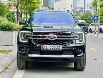 Bán ô tô Ford Everest Titanium 2.0L 4x2 AT - 2025 - xe cũ