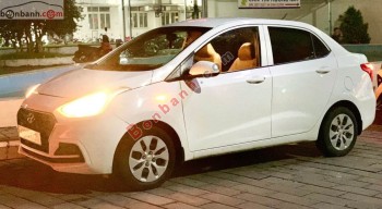 Bán ô tô Hyundai i10 Grand 1.2 MT Base - 2019 - xe cũ