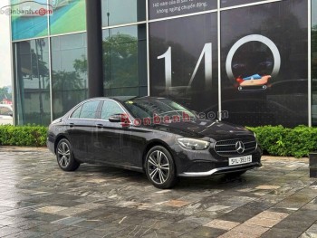 Bán ô tô Mercedes Benz E class E180 - 2023 - xe cũ