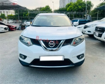 Bán ô tô Nissan X trail 2.0 2WD Premium - 2017 - xe cũ